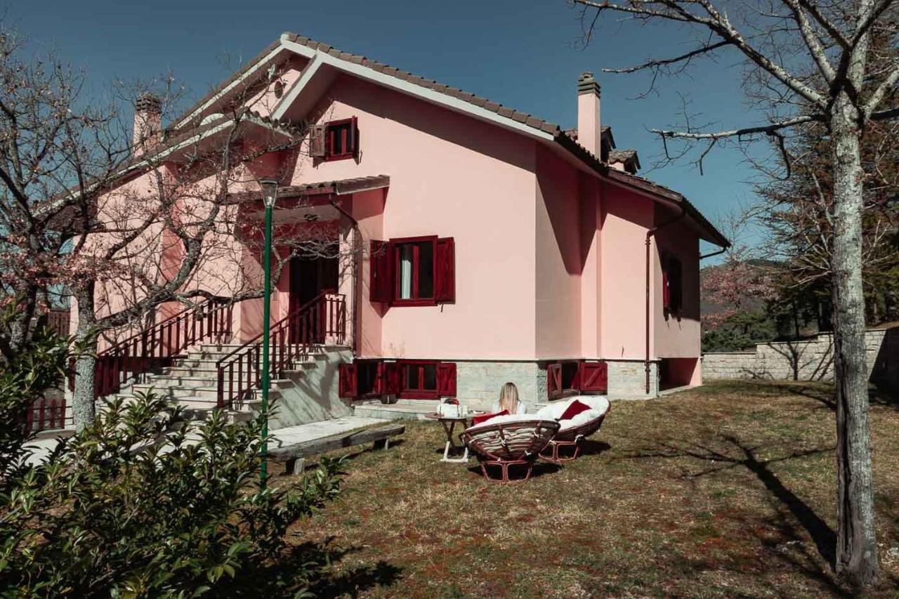 Villa Miralago フィアストラ エクステリア 写真