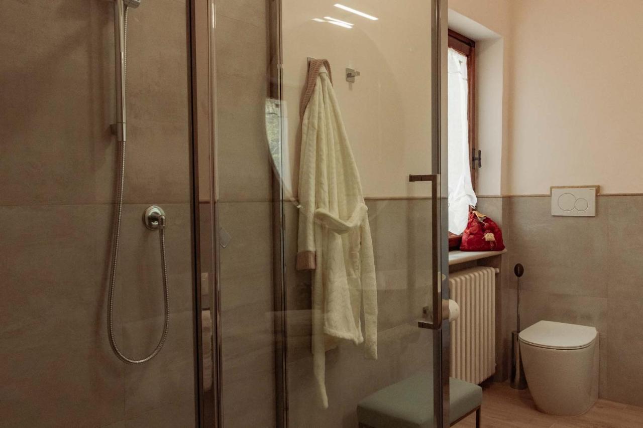 Villa Miralago フィアストラ エクステリア 写真
